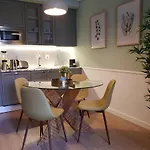 Apartmán Minty Fresh