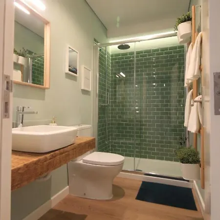 Minty Fresh Appartement *