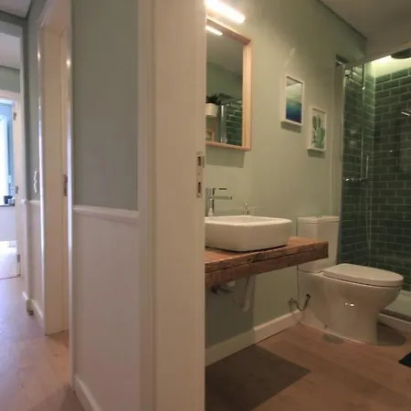 Minty Fresh Apartment