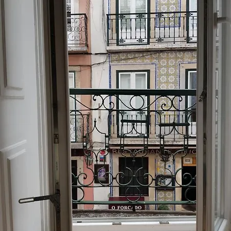 Apartment Minty Fresh Lisbon