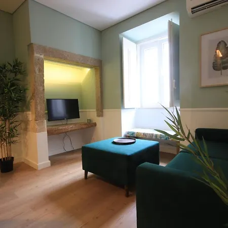 Apartment Minty Fresh Lisbon