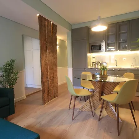 Minty Fresh Apartment