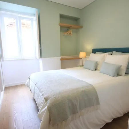 Minty Fresh Apartment