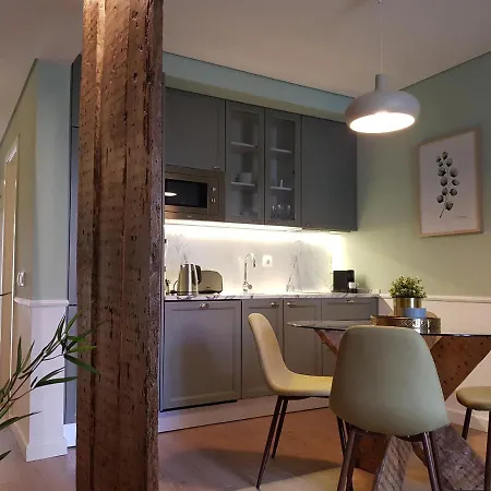 Apartment Minty Fresh Lisbon