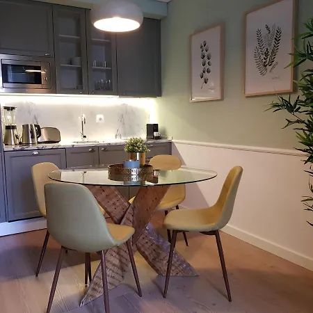 Апартаменты Minty Fresh