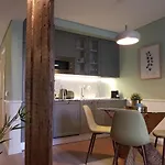 Apartament Minty Fresh Lizbona