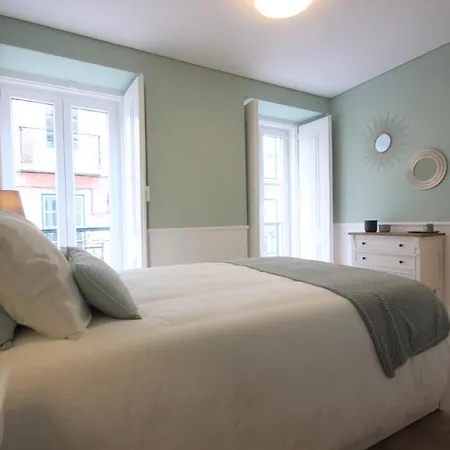 Minty Fresh Apartament *