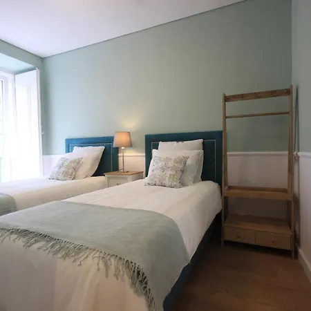 Minty Fresh Apartament